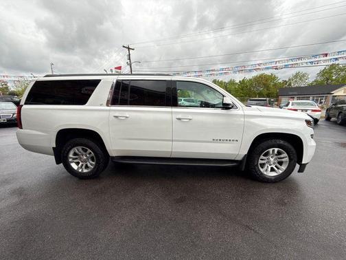 2018 Chevrolet Suburban LT
