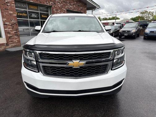2018 Chevrolet Suburban LT