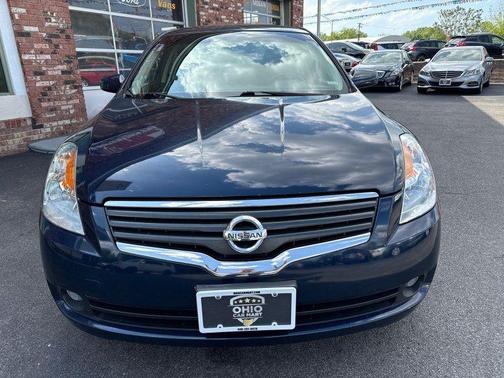 2008 Nissan Altima 2.5 S