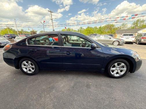 2008 Nissan Altima 2.5 S