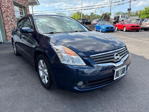 2008 Nissan Altima 2.5 S