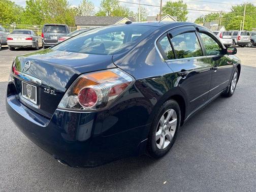 2008 Nissan Altima 2.5 S