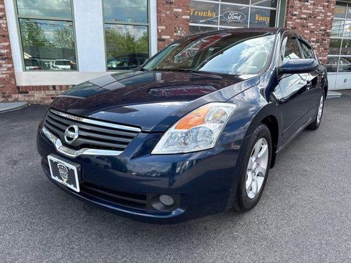 2008 Nissan Altima 2.5 S