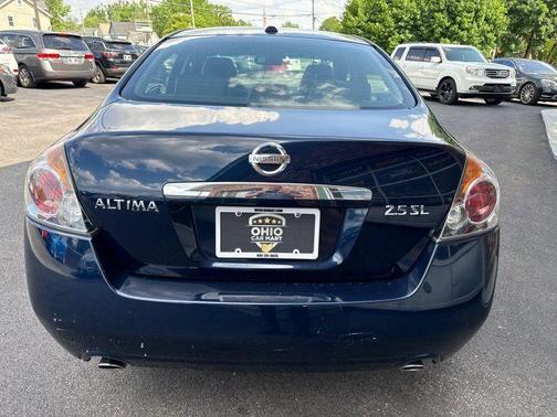 2008 Nissan Altima 2.5 S