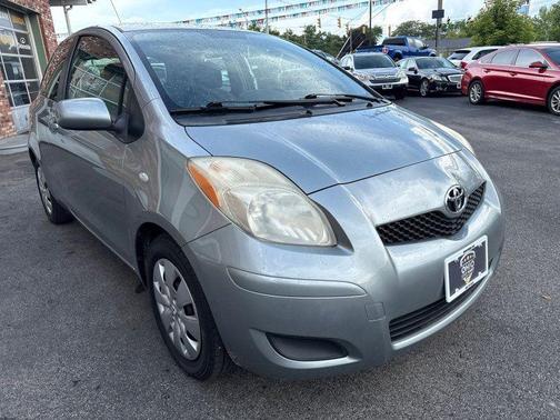 2010 Toyota Yaris Base