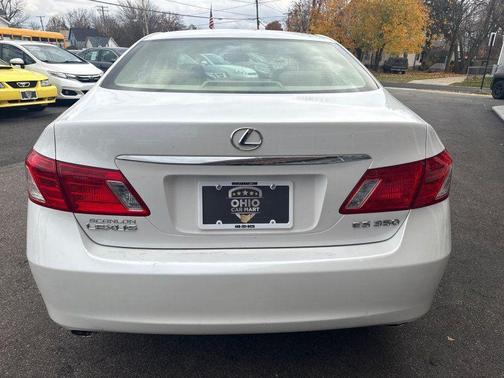 2009 Lexus ES 350 