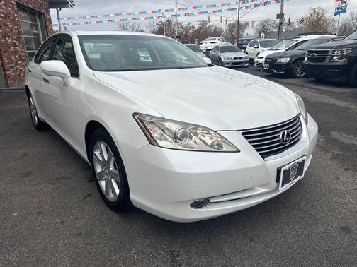 2009 Lexus ES 350 