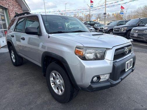 2010 Toyota 4Runner Trail