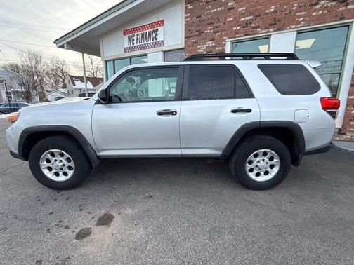 2010 Toyota 4Runner Trail