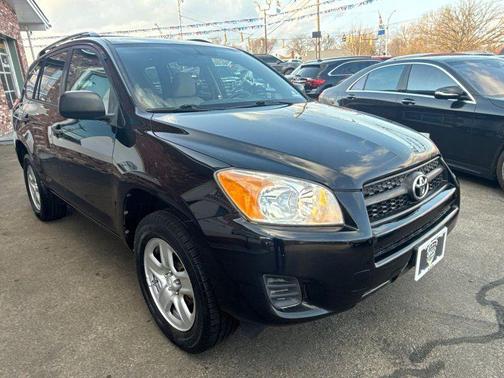 2011 Toyota RAV4 ADVENTURE-READY WITH POWERFUL
