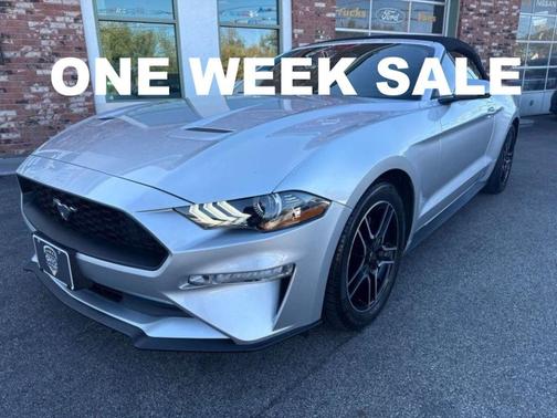 2019 Ford Mustang EcoBoost Premium