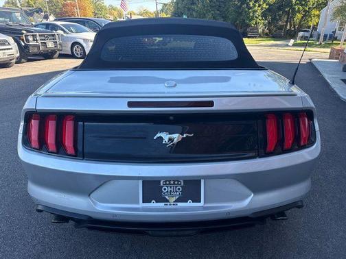 2019 Ford Mustang EcoBoost Premium