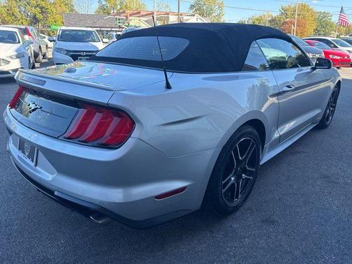 2019 Ford Mustang EcoBoost Premium