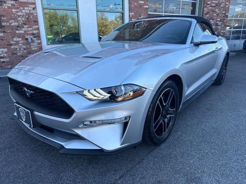 2019 Ford Mustang EcoBoost Premium