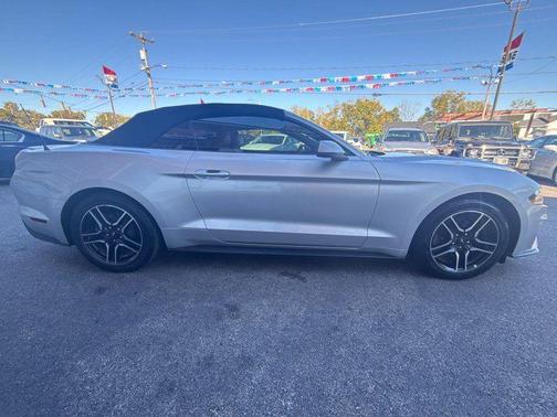2019 Ford Mustang EcoBoost Premium