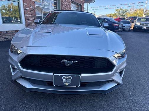 2019 Ford Mustang EcoBoost Premium