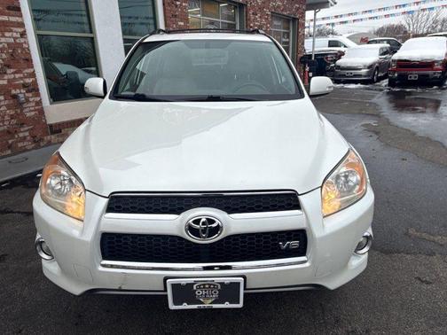 2011 Toyota RAV4 Limited