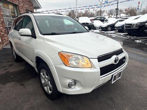 2011 Toyota RAV4 Limited