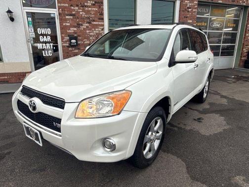 2011 Toyota RAV4 Limited