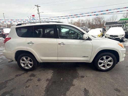 2011 Toyota RAV4 Limited