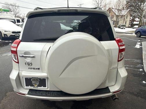 2011 Toyota RAV4 Limited