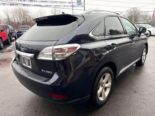 2010 Lexus RX 350 Base
