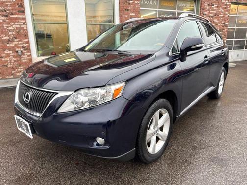 2010 Lexus RX 350 Base
