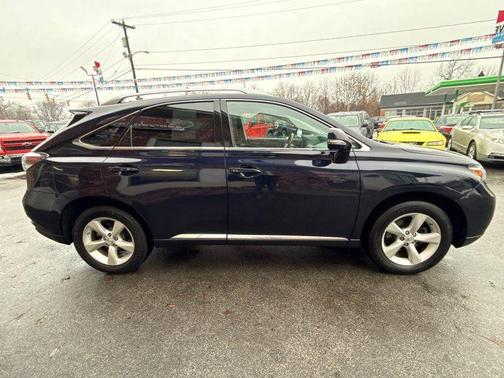 2010 Lexus RX 350 Base