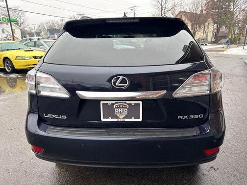 2010 Lexus RX 350 Base