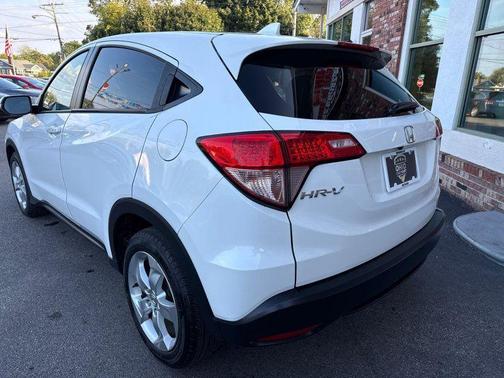 2016 Honda HR-V EX