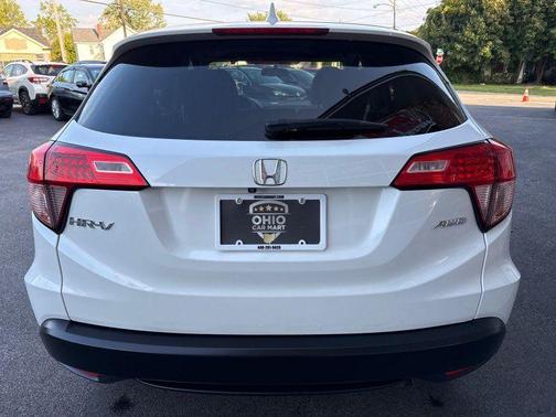 2016 Honda HR-V EX