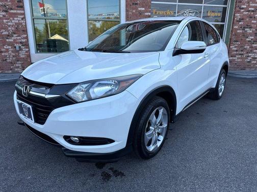 2016 Honda HR-V EX