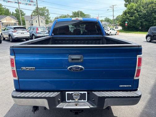 2011 Ford F-150 STX