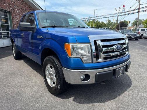 2011 Ford F-150 STX