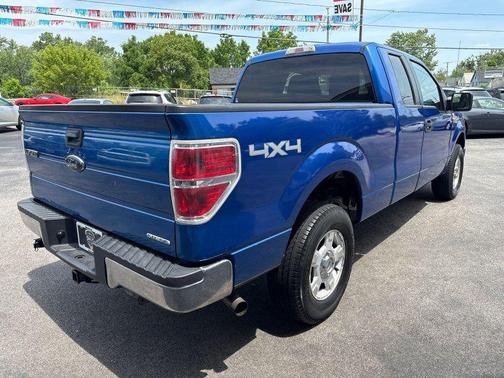 2011 Ford F-150 STX