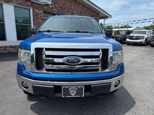 2011 Ford F-150 STX