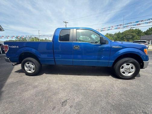 2011 Ford F-150 STX