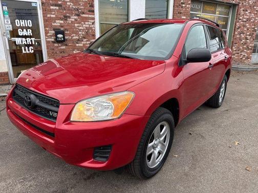 2010 Toyota RAV4 Base