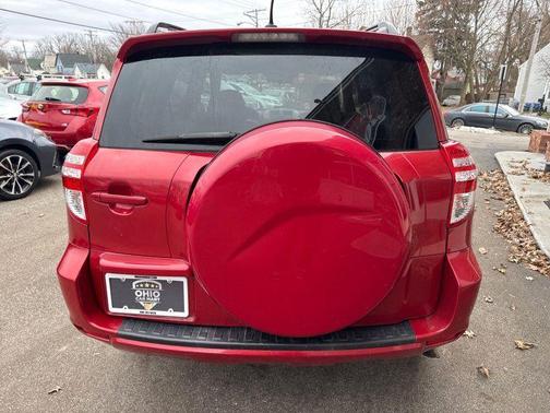 2010 Toyota RAV4 Base