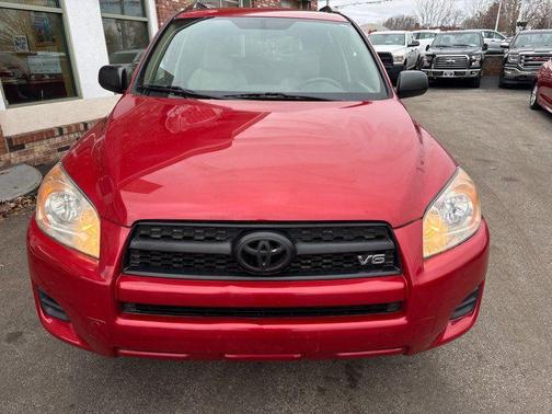 2010 Toyota RAV4 Base