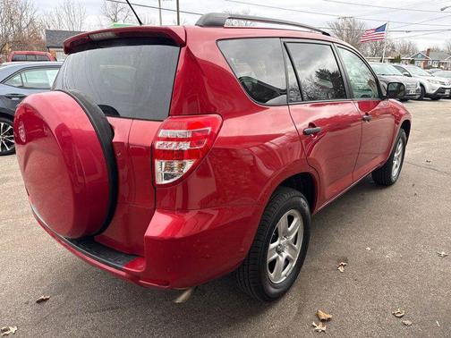 2010 Toyota RAV4 Base