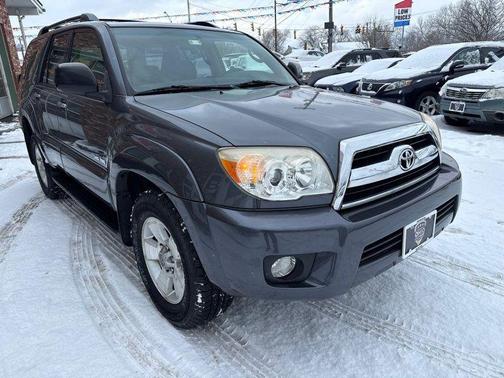 2008 Toyota 4Runner SR5