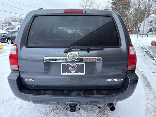2008 Toyota 4Runner SR5