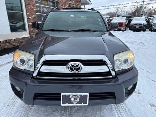 2008 Toyota 4Runner SR5
