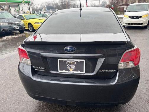 2015 Subaru Impreza 2.0i