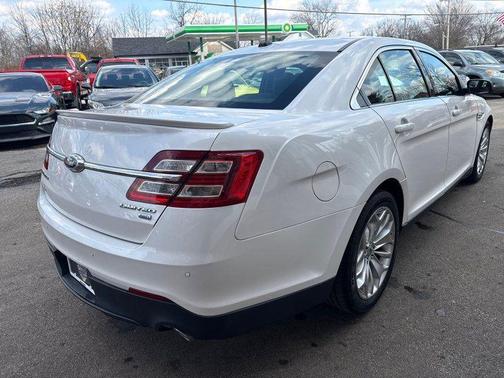 2013 Ford Taurus Limited