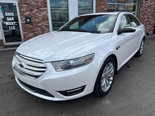 2013 Ford Taurus Limited