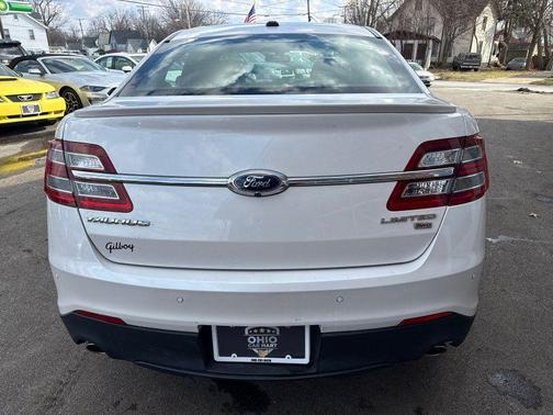 2013 Ford Taurus Limited