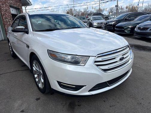 2013 Ford Taurus Limited
