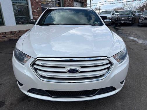 2013 Ford Taurus Limited